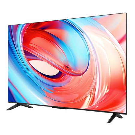  138cm TCL 4K UHD HDR 안드로이드11 TV 55V6B (스탠드형)