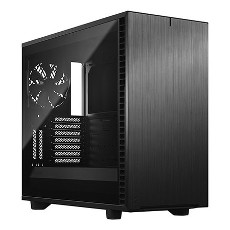 [서린공식] Fractal Design Define 7 Dark 강화유리 블랙