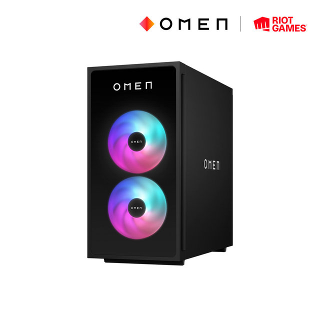 [최종 309만] HP OMEN 35L GT16-0000KR 3년 워런티/인텔 14세대 i7-14700F/RTX 4070 Super/최대 568 TOPS/32GB/1TB/윈도우11/1000W 파워 게이밍 데스크탑 컴퓨터 본체 PC