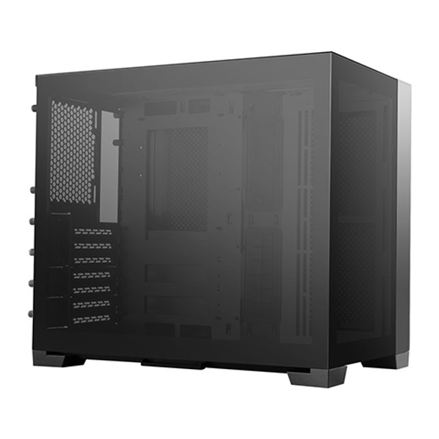 [서린공식] LIAN LI PC-O11D Mini (블랙)