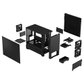 [서린공식] Fractal Design Pop Mini Silent Solid 블랙