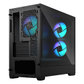 [서린공식] Fractal Design Pop Mini Air RGB Clear 강화유리 블랙