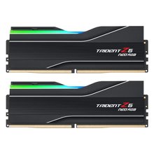 [서린공식] G.SKILL DDR5 6000 CL32 TRIDENT Z5 NEO RGB J 패키지 64GB(32Gx2)