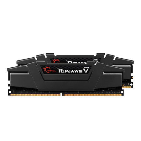 [서린공식] G.SKILL DDR4-3200 CL16 RIPJAWS V VKB 패키지 (16GB(8Gx2))