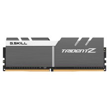 [서린공식] G.SKILL DDR4-3200 CL16 TRIDENT ZSW 패키지 (32GB(16Gx2))