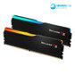 [서린공식] G.SKILL DDR5-5600 CL30 RIPJAWS M5 RGB 블랙 패키지 (32GB(16Gx2))