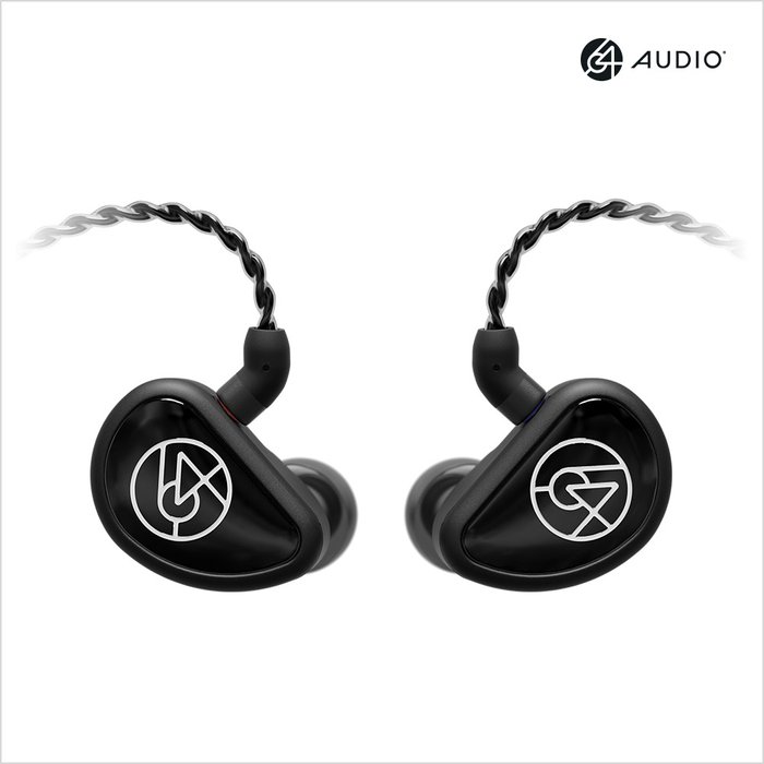 64AUDIO [64오디오] Aspire 4 유니버셜 이어폰