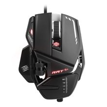 [서린공식] MADCATZ RAT 6 PLUS 블랙 마우스