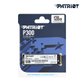 PATRIOT 패트리어트 P300 128GB M.2 NVMe SSD (GEN3 / TLC / 5년)