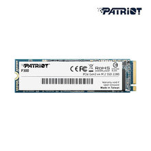 PATRIOT 패트리어트 P300 128GB M.2 NVMe SSD (GEN3 / TLC / 5년)