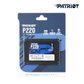 PATRIOT 패트리어트 P220 1TB SSD (SATA3 / TLC / 3년)