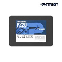 PATRIOT 패트리어트 P220 1TB SSD (SATA3 / TLC / 3년)