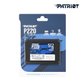 PATRIOT 패트리어트 P220 512GB SSD (SATA3 / TLC / 3년)