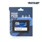 PATRIOT 패트리어트 P220 2TB SSD (SATA3 / TLC / 3년)