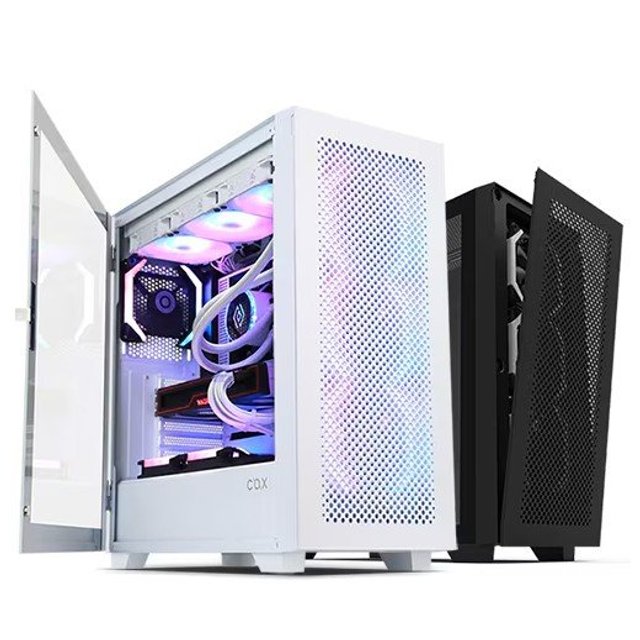 AMD 라이젠 5 7500F RTX4070 SUPER 32GB+1TB 슈컴 조립PC 게이밍 데스크탑 조립컴퓨터