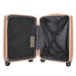 만다리나덕 캐리어 21인치 FLYDUCK S CASE TROLLEY KNV01 918 CHAMPAGNE