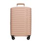 만다리나덕 캐리어 21인치 FLYDUCK CASE TROLLEY KNV02 918 CHAMPAGNE