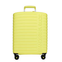 만다리나덕 캐리어 21인치 FLYDUCK S CASE TROLLEY KNV01 770 BERGAMOTTO