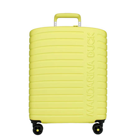 만다리나덕 캐리어 21인치 FLYDUCK S CASE TROLLEY KNV01 770 BERGAMOTTO