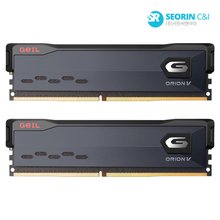 [서린공식] GeIL DDR5-5600 CL38 ORION V Gray 32GB(16Gx2)