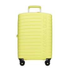 만다리나덕 캐리어 21인치 FLYDUCK CASE TROLLEY KNV02 770 BERGAMOTTO