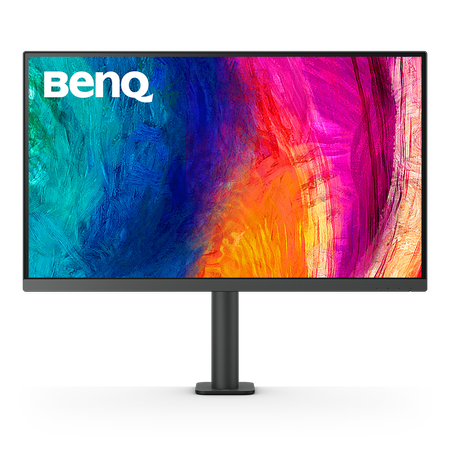 -공식- BenQ PD2705UA 모니터암 일체형 아이케어 무결점 모니터 (IPS/4K/HDR)