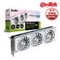 이엠텍 지포스 RTX 4070 SUPER MIRACLE X3 WHITE D6X 12GB