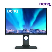 BenQ SW240 AQCOLOR 62.4Cm(24.1) WUXGA 사진 영상 전문가용 모니터