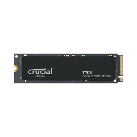 마이크론 크루셜 T705 M.2 NVMe SSD (4TB) 대원CTS