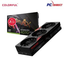 COLORFUL 지포스 RTX 4070 SUPER 토마호크 EX D6X 12GB 피씨디렉트