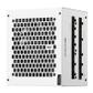 darkFlash UPMOST 1050W 80PLUS골드 풀모듈러 ATX3.0 화이트 E