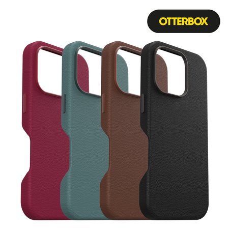 Otterbox Symmetry Cactus Leather 맥세이프 아이폰16 프로맥스 케이스