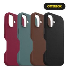 Otterbox Symmetry Cactus Leather 맥세이프 아이폰16 플러스 케이스