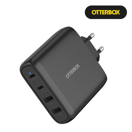 Otterbox 100W 4포트 PD3.0 PPS Gan 고속 충전기