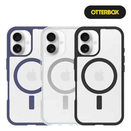 Otterbox React 맥세이프 아이폰16 플러스 케이스