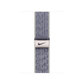  40mm 그레이/블루 Nike 스포츠 루프 - Regular - [MC1G4FE/A]