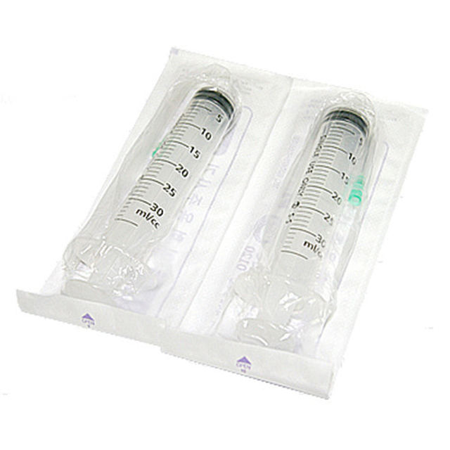 성심 일회용 멸균 주사기 30ml (21g x 32mm) 50개입 - 30cc