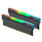 HIKSEMI DDR4-3200 CL18 FUTURE RGB BLACK 패키지 (16GB(8Gx2))