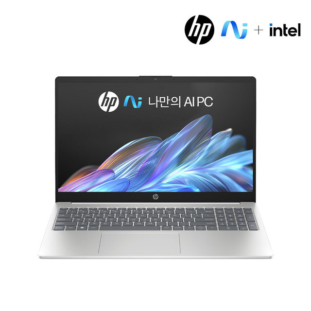 최종109만/ HP 자비스 15-fd1016tu 14세대 인텔 울트라7-155H/32GB/512GB/윈11 가성비 최신 사무용 인강용 노트북