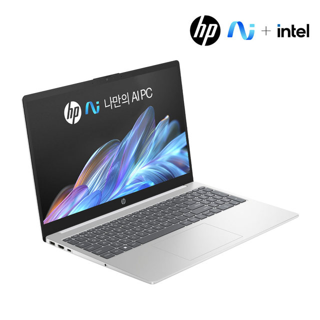 최종109만/ HP 자비스 15-fd1016tu 14세대 인텔 울트라7-155H/32GB/512GB/윈11 가성비 최신 사무용 인강용 노트북