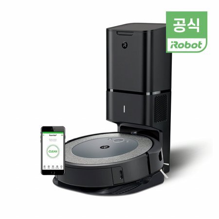 아이로봇 로봇청소기 I3 PLUS ROOMBAI3