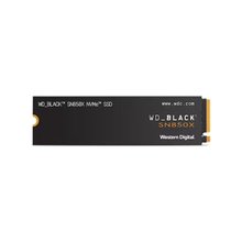 WD BLACK SN850X M.2 NVMe 1TB