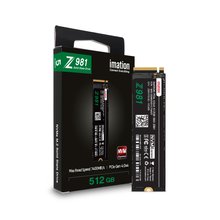 -총판- 이메이션 SSD Z981 512GB M.2 NVMe (GEN4/TLC/PS5 호환)