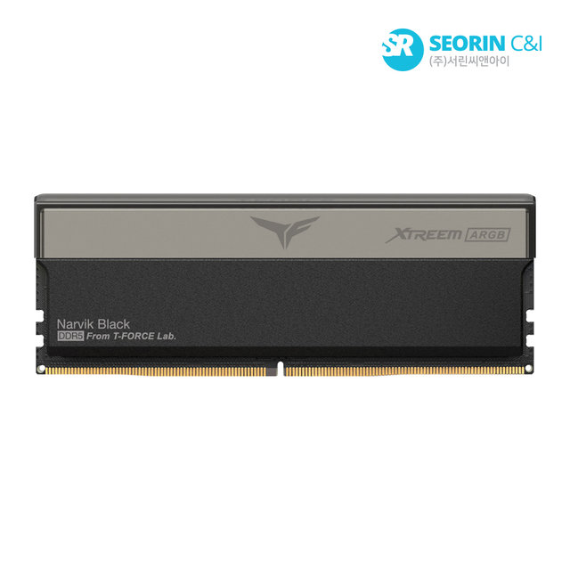 [서린공식] TEAMGROUP T-Force DDR5-6000 CL30 XTREEM ARGB 패키지 (32GB(16Gx2))