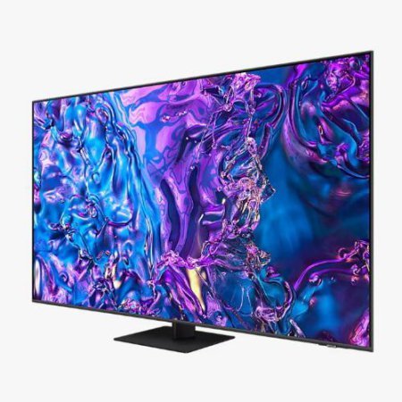  214cm QLED 4K TV KQ85QD70AFXKR+HW-C400 사운드바포함 스탠드형