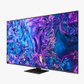 214cm QLED 4K TV KQ85QD70AFXKR+HW-C400 사운드바포함 스탠드형