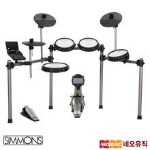 시몬스 TITAN 50 전자드럼+페달 /SIMMONS 드럼 세트