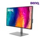 BenQ PD3225U 80Cm(32) IPS 평면 60Hz 사무용 모니터  USB-C 단자 보증기간3년