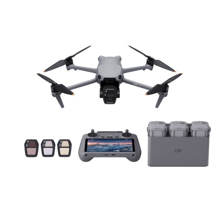 AIR 에어3S 플라이모어 콤보 RC2 DJI-AIR3S-FLYMORE-COMBO-RC2