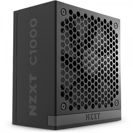 NZXT C1000 80PLUS골드 풀모듈러 ATX3.1 블랙